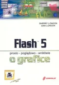 Flash 5 - Sherry London, Dan London - buch auf polnisch 