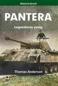 Polska książka : Pantera Le... - Thomas Anderson
