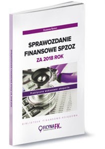 Bild von Sprawozdanie finansowe SPZOZ za 2018 rok