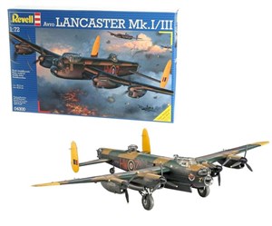 Obrazek Avro Lancaster Mk.I/III 1:72