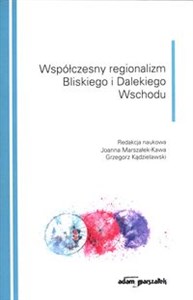 Obrazek Współczesny regionalizm Bliskiego i Dalekiego