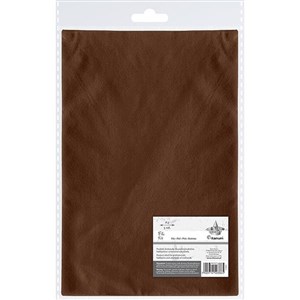 Obrazek Filc A3 brązowy 5szt