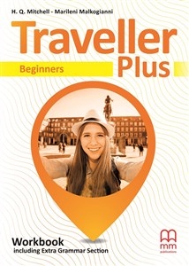 Bild von Traveller Plus Beginners Workbook With Additional Grammar
