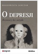 Polnische buch : O depresji... - Małgorzata Janczak