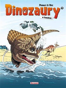 Obrazek Dinozaury Tom 4