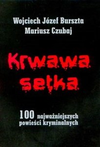 Bild von Krwawa setka 100 najważniejszych powieści kryminalnych