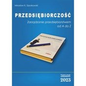 Polnische buch : Przedsiębi... - Mirosław K. Szpakowski