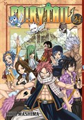 Fairy Tail... - Hiro Mashima -  polnische Bücher