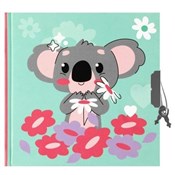 Zeige Details für Pamiętnik zamykany Koala Książka : Pamiętnik ...