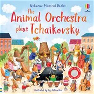 Bild von The Animal Orchestra Plays Tchaikovsky