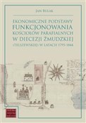 Polska książka : Ekonomiczn... - Jan Bulak