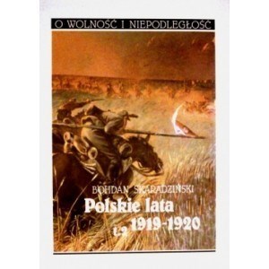 Obrazek Polskie lata 1919-1920 Tom 2