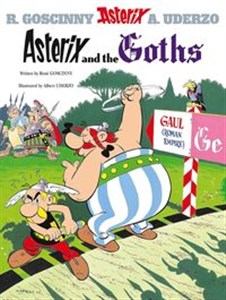 Obrazek Asterix Asterix and The Goths