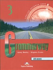Obrazek Grammarway 3 Student's Book with answers