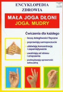 Obrazek Mała joga dłoni Joga. Mudry
