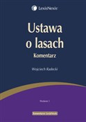 Polska książka : Ustawa o l... - Wojciech Radecki