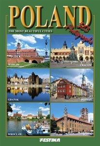 Obrazek Polska najpiękniejsze miasta wersja angielska