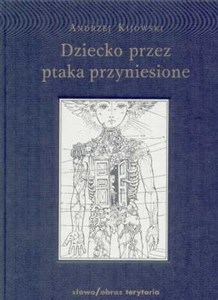 Obrazek Dziecko przez ptaka przyniesione