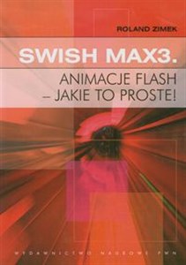 Bild von Swish Max3 Animacje flash - jakie to proste!