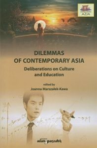 Bild von Dilemmas on contemporary Asia Deliberations on Culture and Education