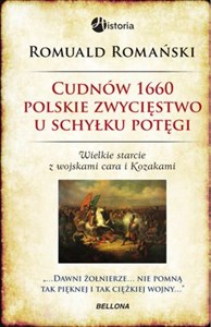 Obrazek Cudnów 1660 Polskie zwycięstwo u schyłku potęgi