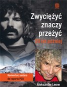 Polnische buch : Zwyciężyć ... - Aleksander Lwow