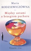 Książka : Między ust... - Maria Rodziewiczówna