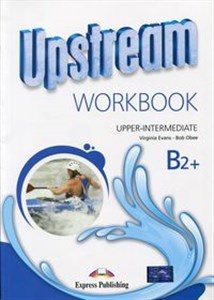 Obrazek Upstream Upper Intermediate B2+ Workbook