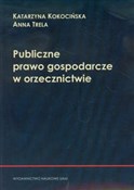 Publiczne ... - Katarzyna Kokocińska, Anna Trela -  fremdsprachige bücher polnisch 