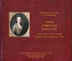 Bild von Tour through England Diary from travels around England and Scotland in 1790