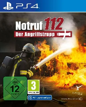 Obrazek NOTRUF 112 - DER ANGRIFFSTRUPP (PS4)