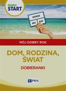 Bild von Pewny start Mój dobry rok Dom rodzina świat Dobieranki