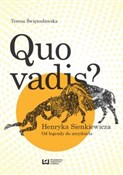 Polnische buch : Quo vadis?... - Teresa Świętosławska