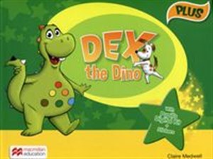 Bild von Dex the Dino Plus Książka ucznia