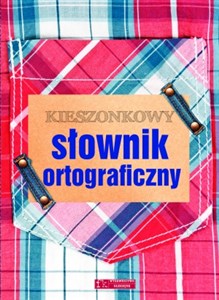 Obrazek Kieszonkowy słownik ortograficzny