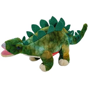 Bild von Maskotka pluszowy dinozaur stegozaur ciemny zielony 30cm 12942