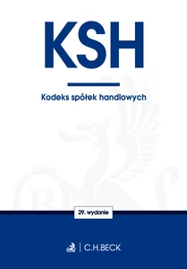 Bild von Kodeks spółek handlowych