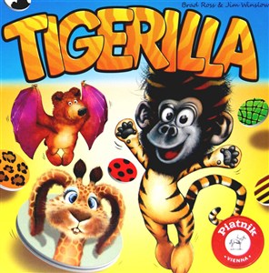Bild von Tigerilla +5/6600