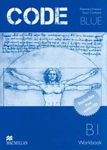 Bild von Code Blue Workbook + CD