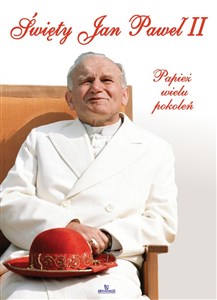Bild von Święty Jan Paweł II Papież wielu pokoleń