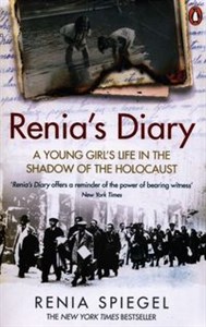 Obrazek Renia's Diary 
A Young Girl’s Life in the Shadow of the Holocaust