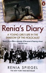 Bild von Renia's Diary 
A Young Girl’s Life in the Shadow of the Holocaust