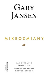 Bild von Mikrozmiany Jak poprawić jakość życia dzięki strategii małych kroków