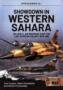 Bild von Showdown in Western Sahara Volume 2 Air Warfare over the Last African Colony 1975-1991