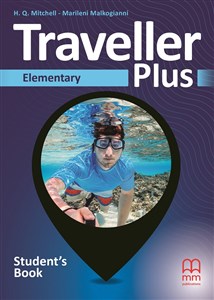 Bild von Traveller Plus Elementary Student'S Book