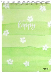 Obrazek Kołoszkicownik incood. A3/25k gładki - Happy