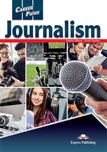 Obrazek [Audiobook] CD audio Journalism Career Paths Class