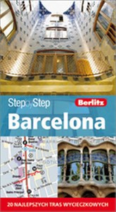 Obrazek Barcelona Przewodnik Step by Step Przewodnik + plan miasta