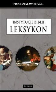 Bild von Instytucje biblii. Leksykon