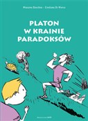 Polska książka : Platon w k... - Emiliano Marco